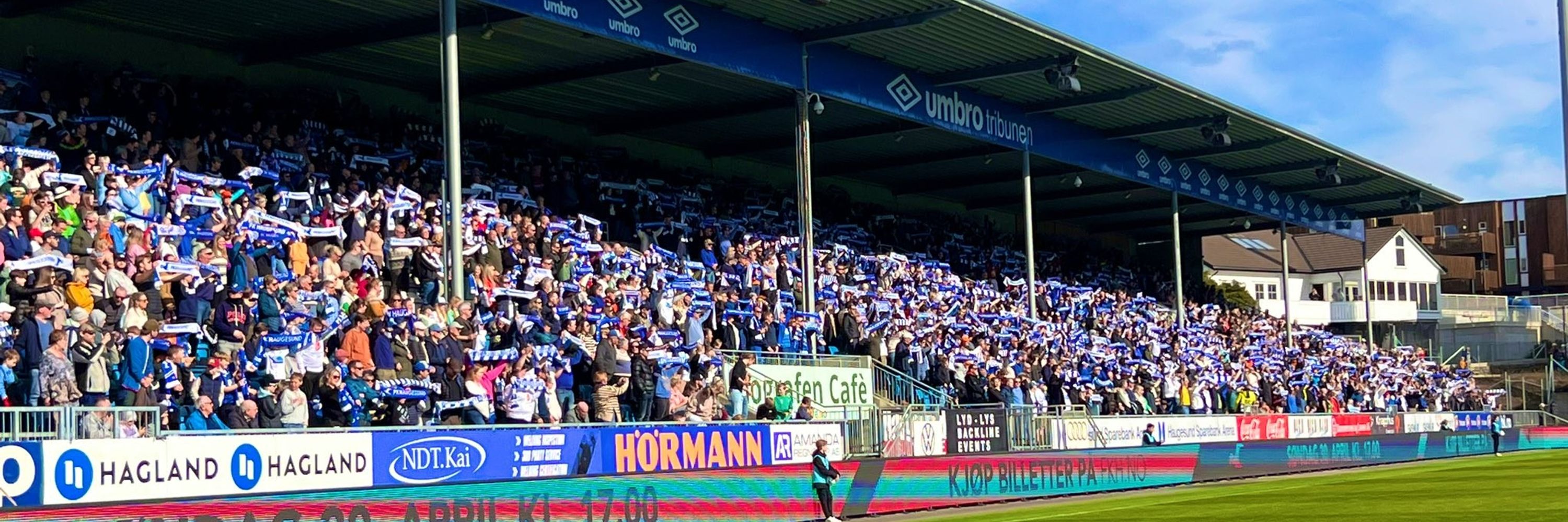 FKH statistikk