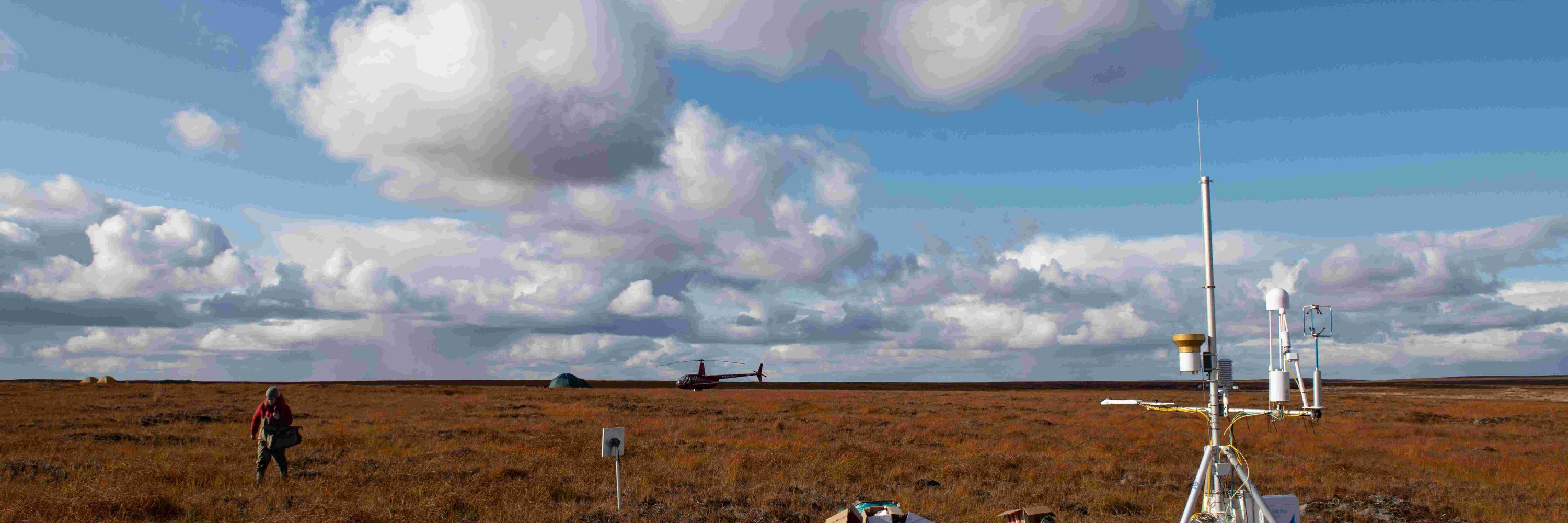 Permafrost Pathways