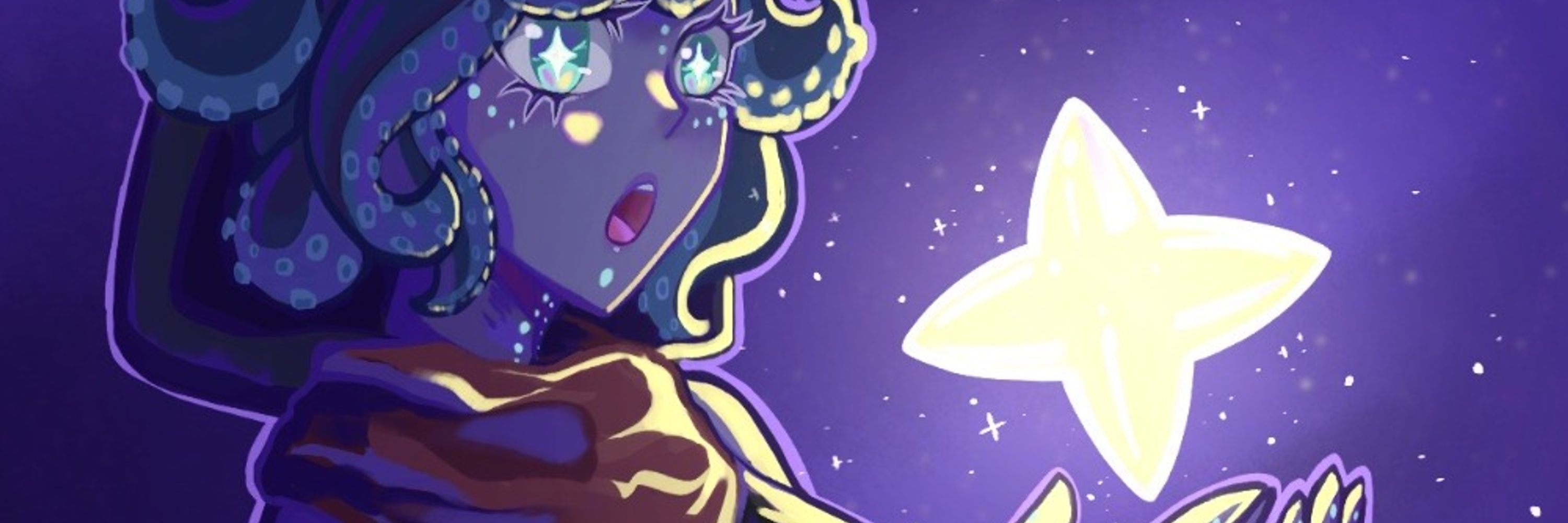 Calypso the Wandering Star