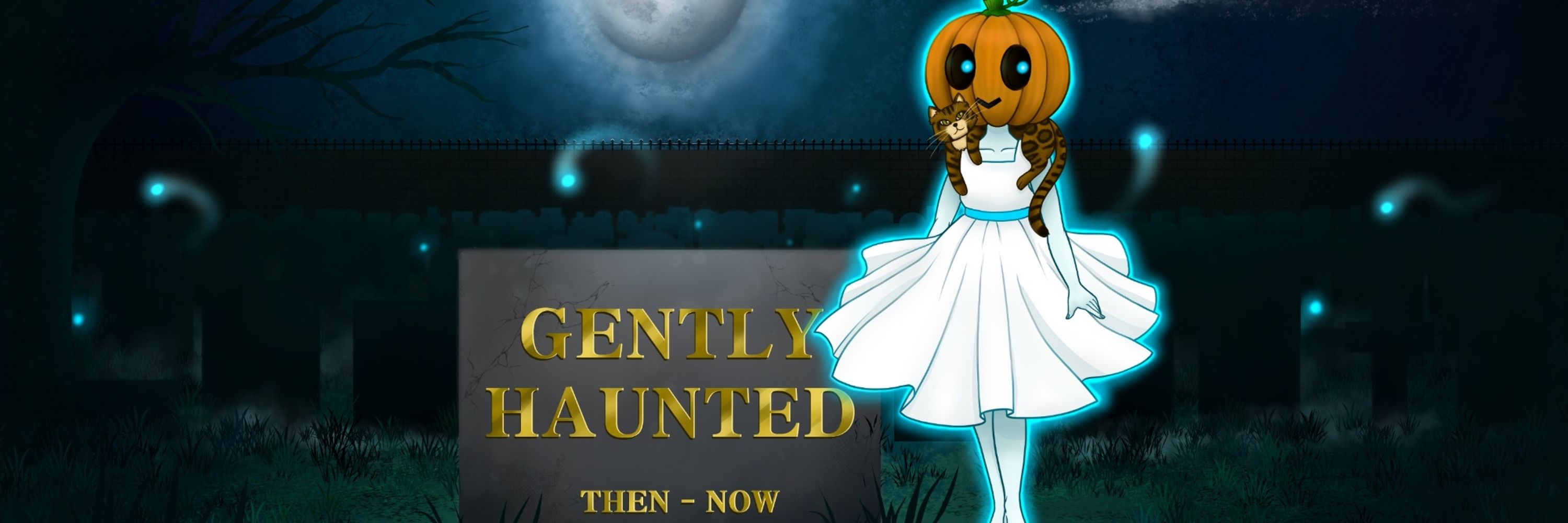 Gently Haunted