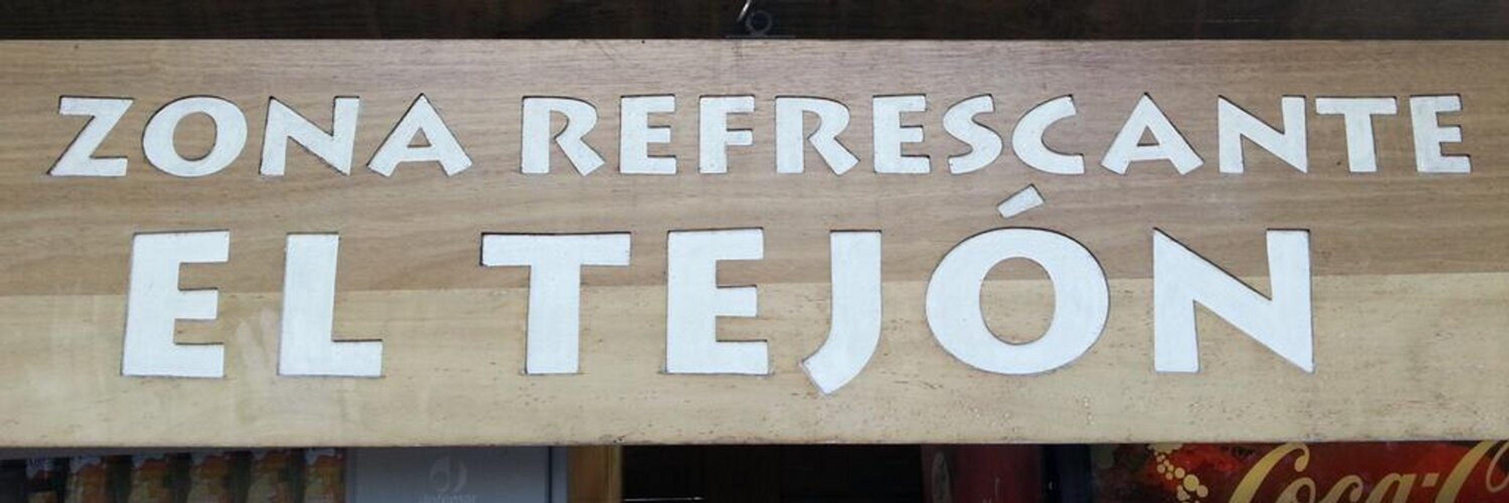 Tejónpina