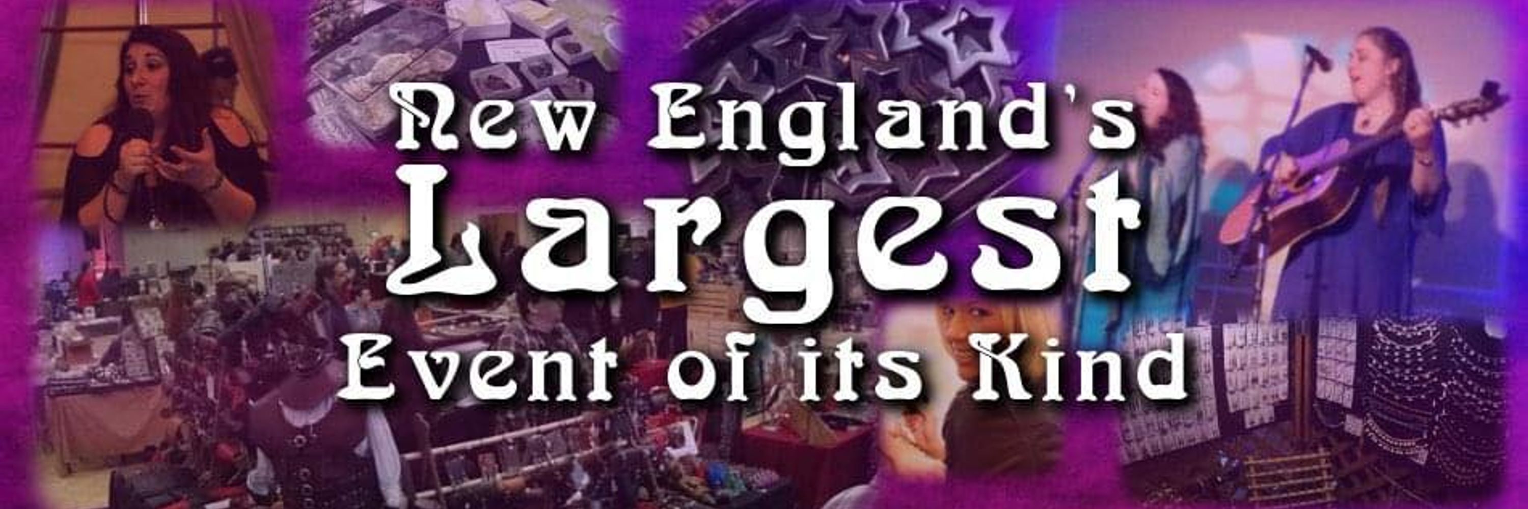 The Magickal Marketplace and Psychic Faire
