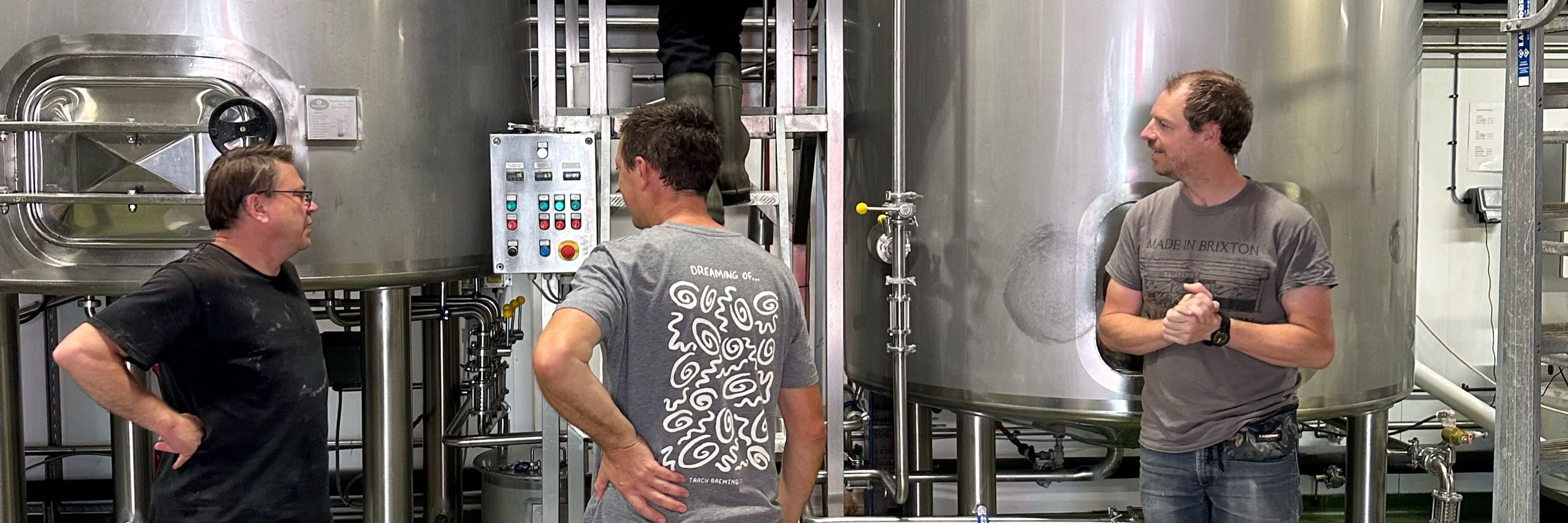 Burning Sky Brewery