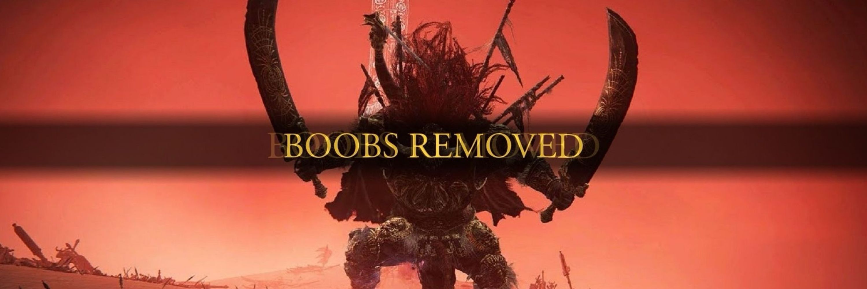 𓃭 BOOBS removed •