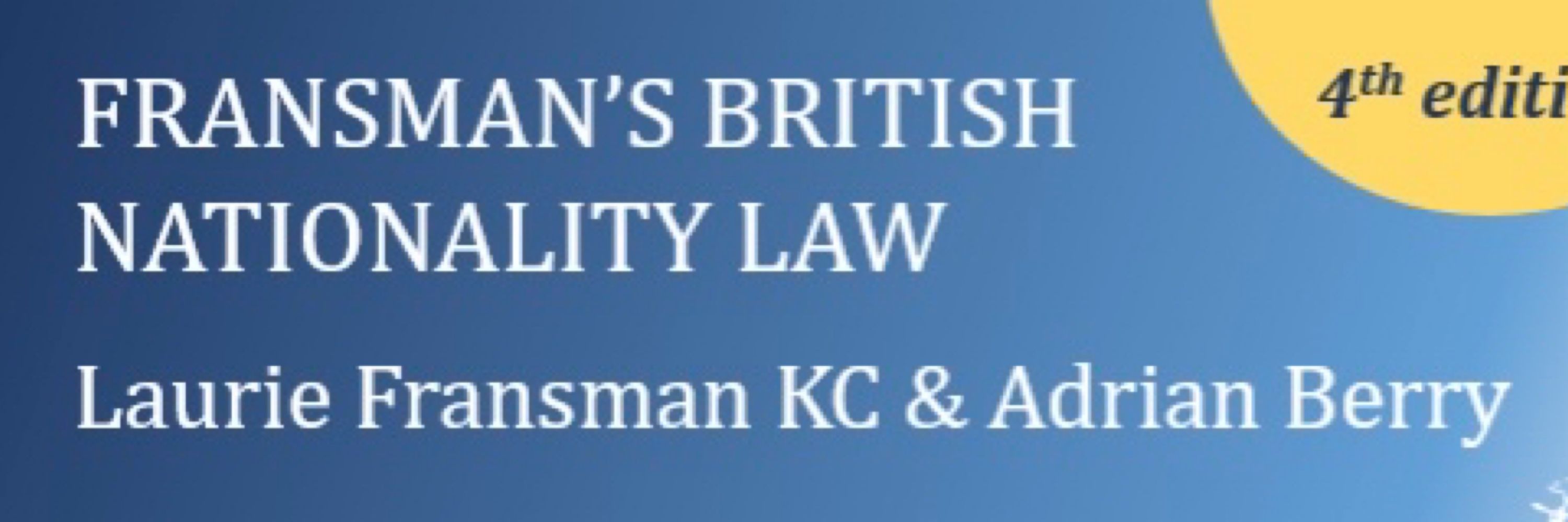 Adrian Berry KC