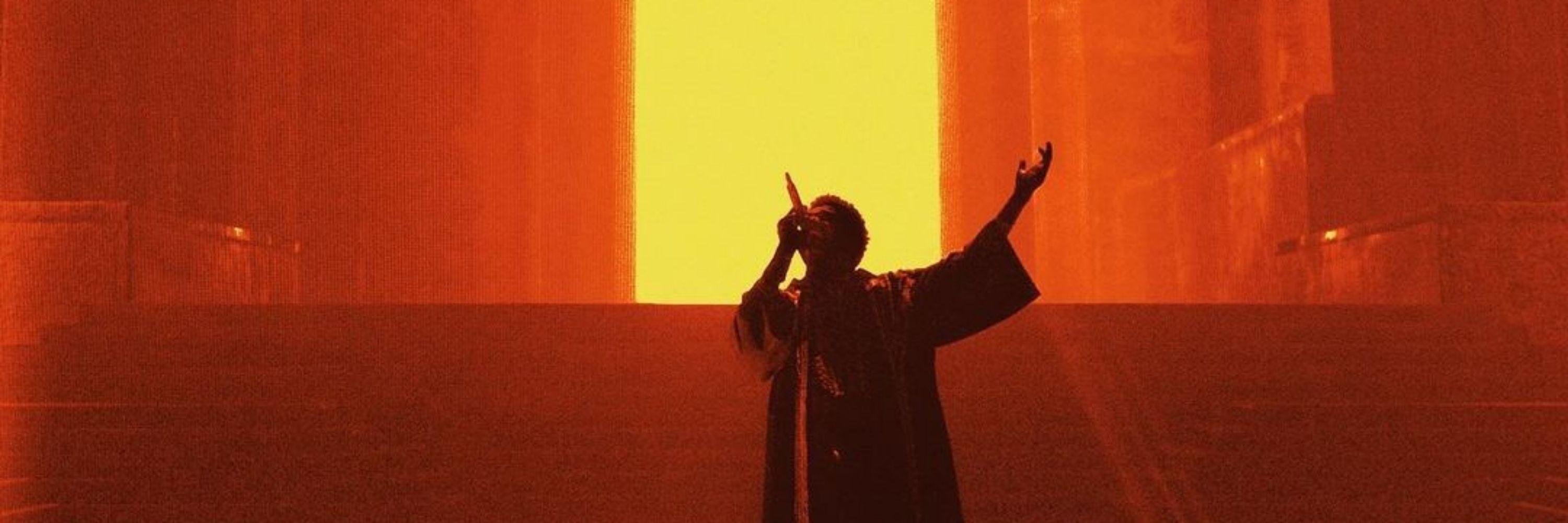 The Weeknd Charts