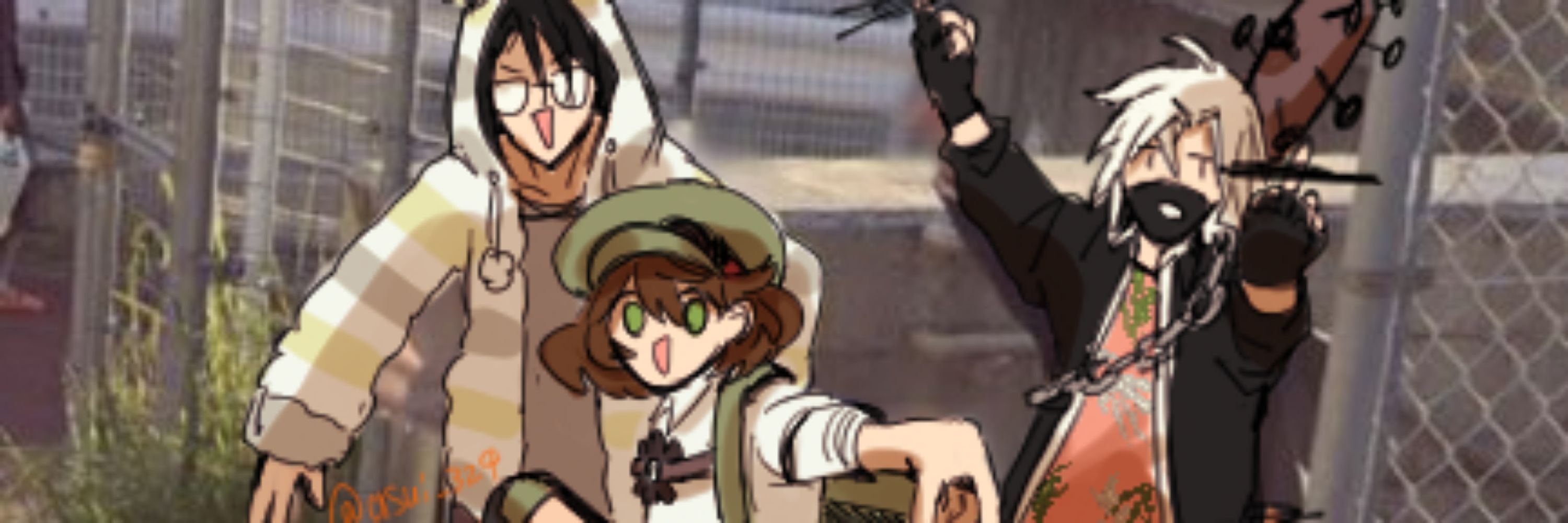 れつ