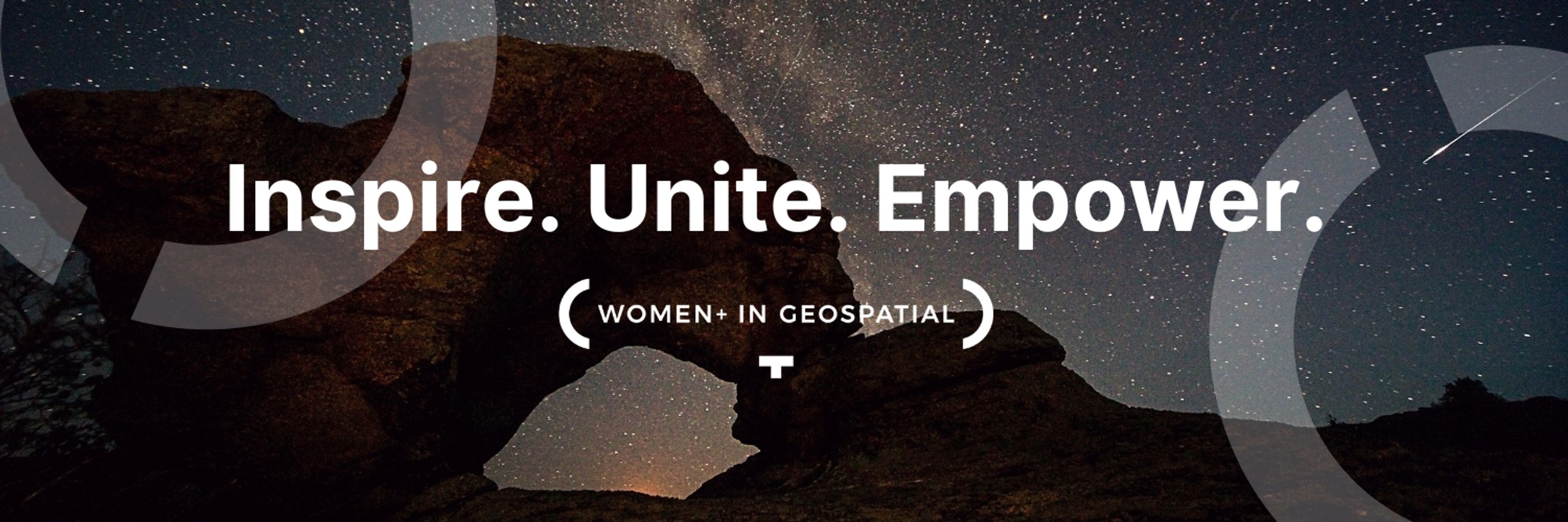 Women+ in Geospatial