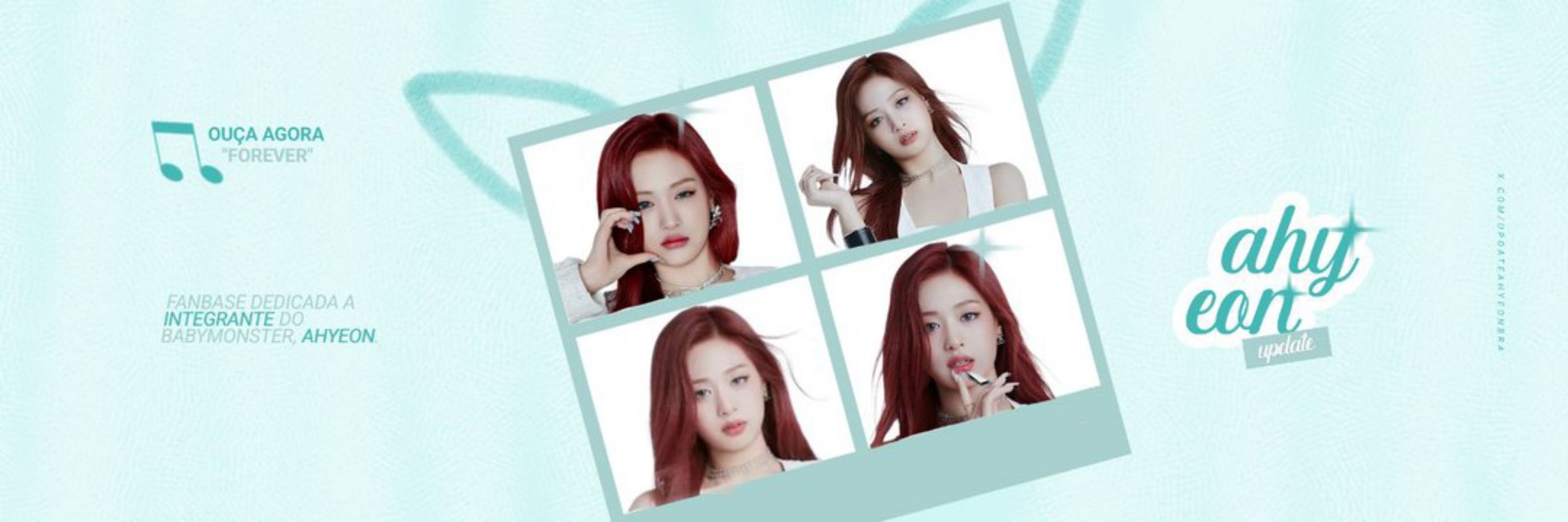 Update Ahyeon Brasil 