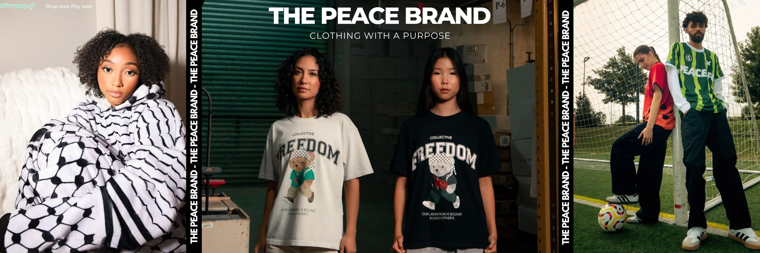 Wear The Peace