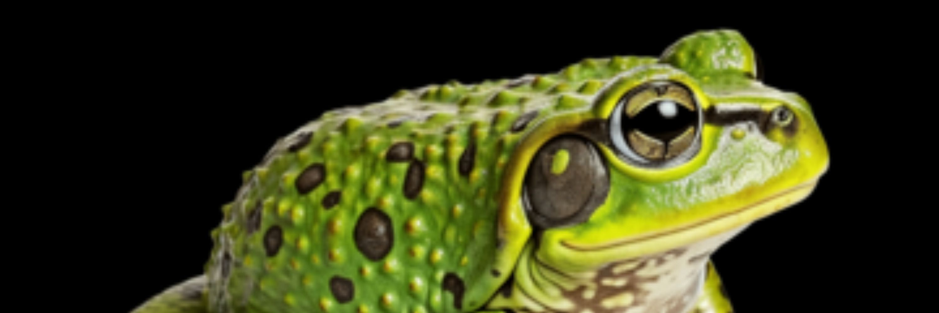 sapinho verde