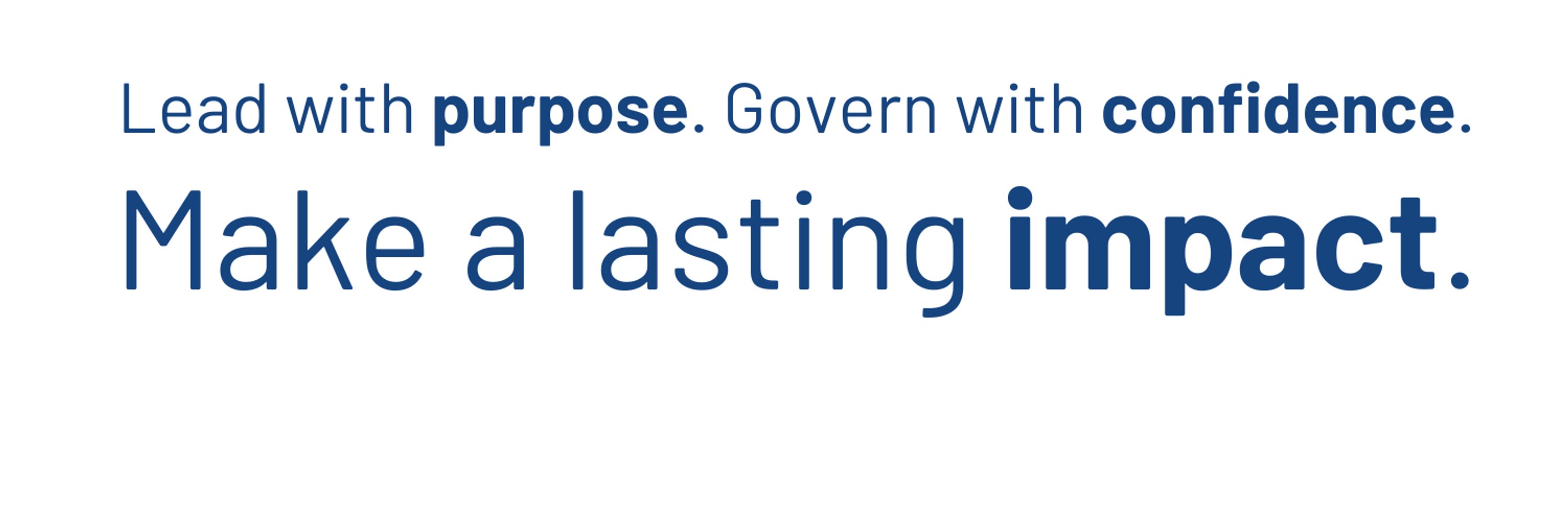 Elected Impact