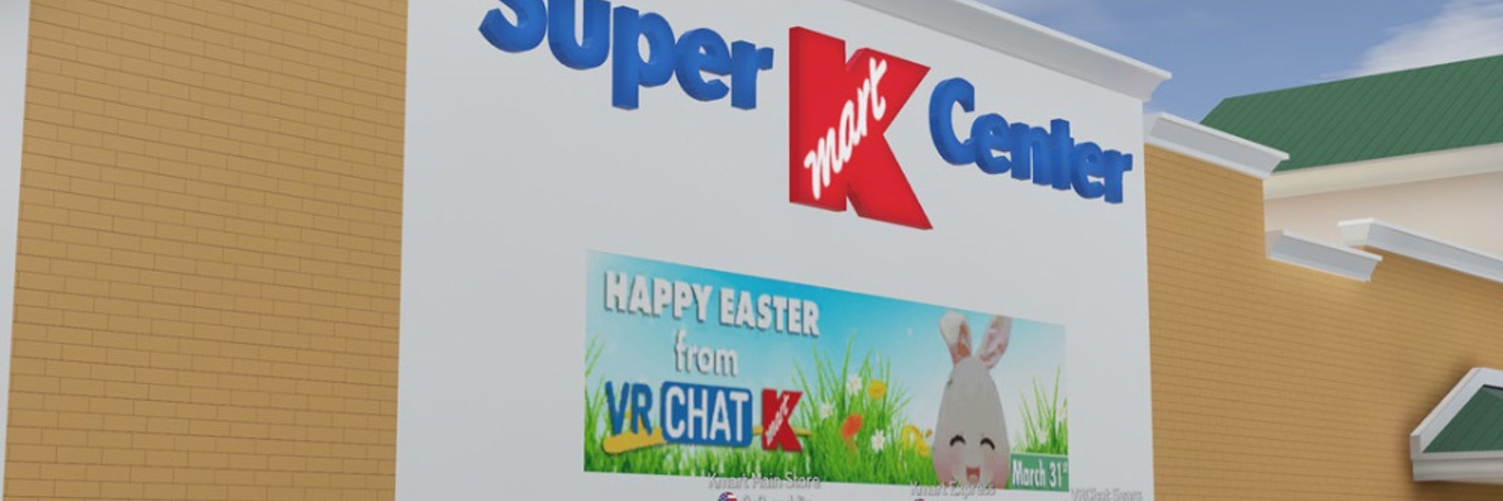 VRChat Kmart