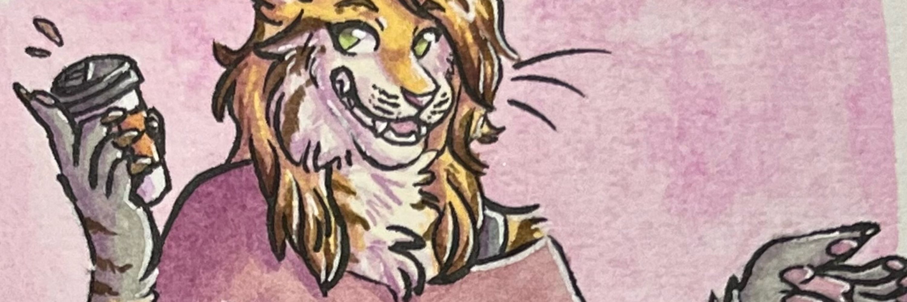 Maxine Tigress 🏳️‍⚧️