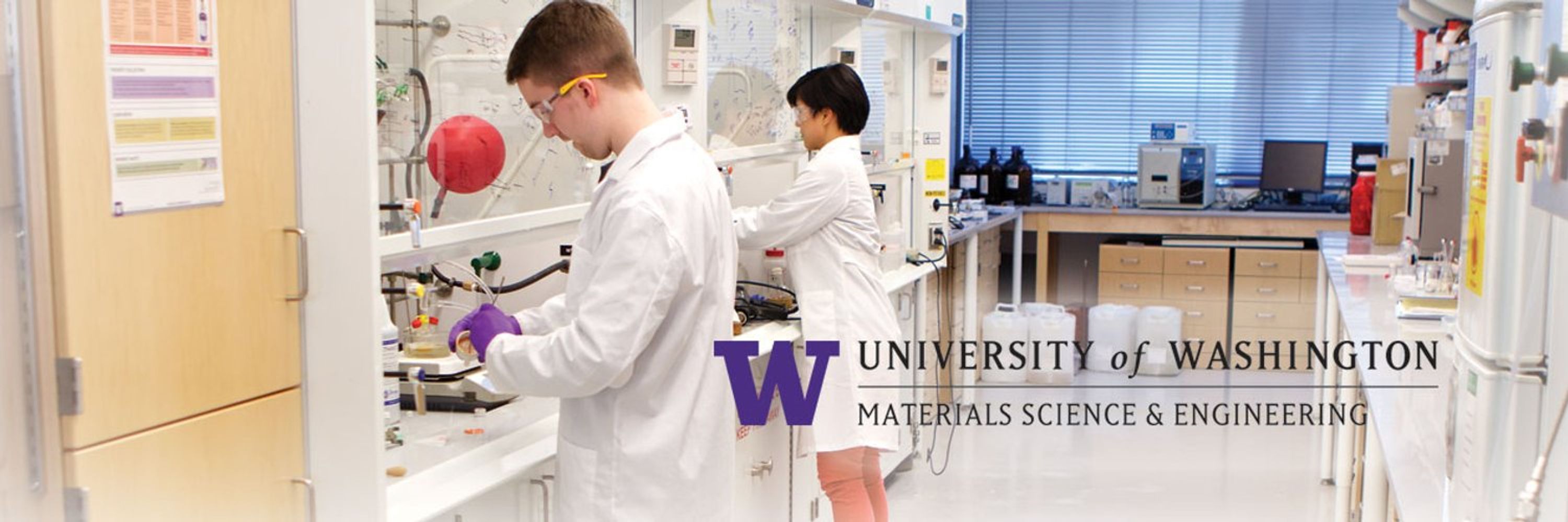University of Washington Materials Science & Engineering
