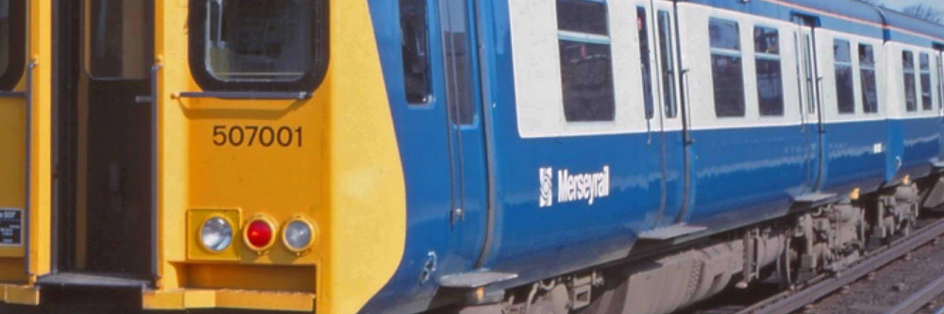 Class 507 Preservation