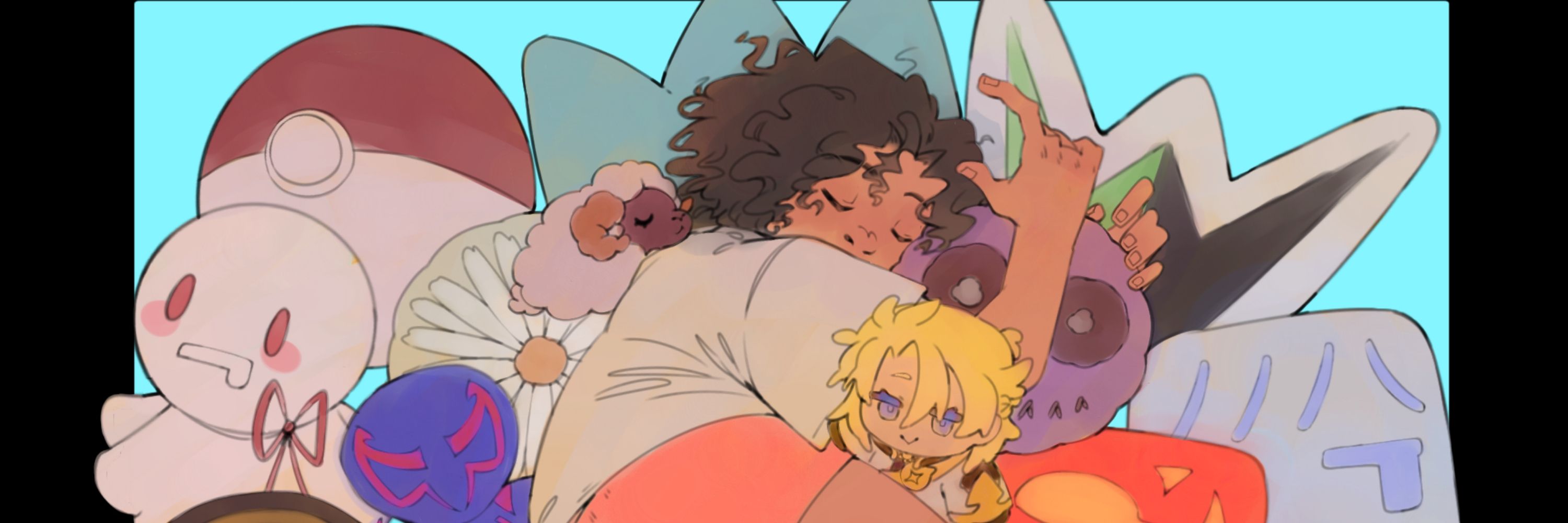 Allen ! ★