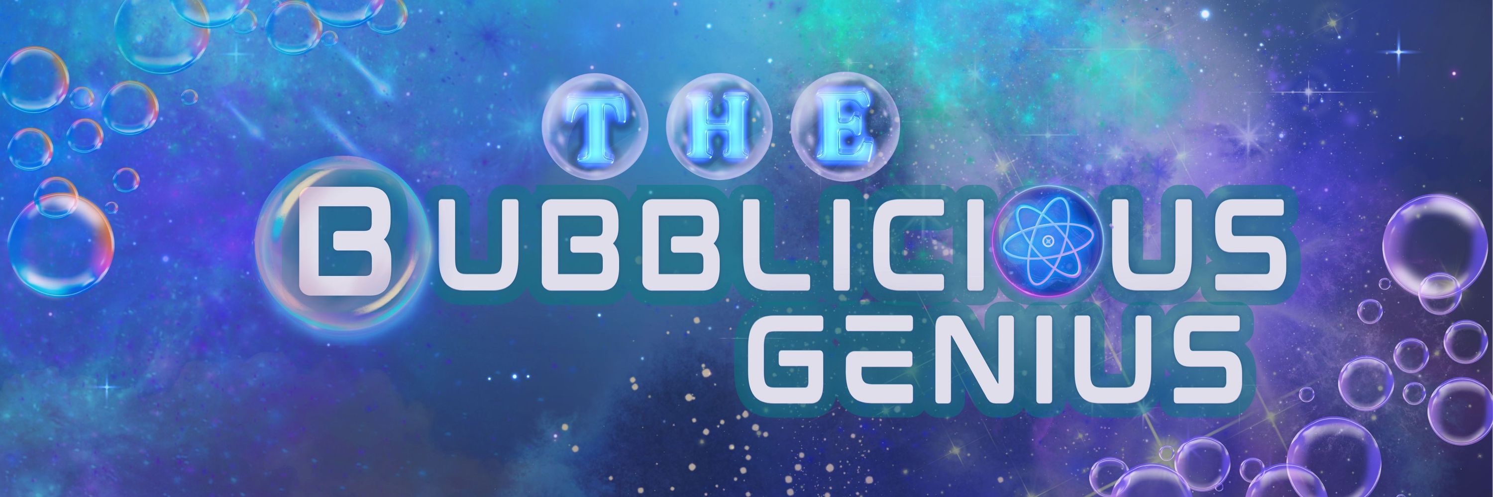 The Bubblicious Genius