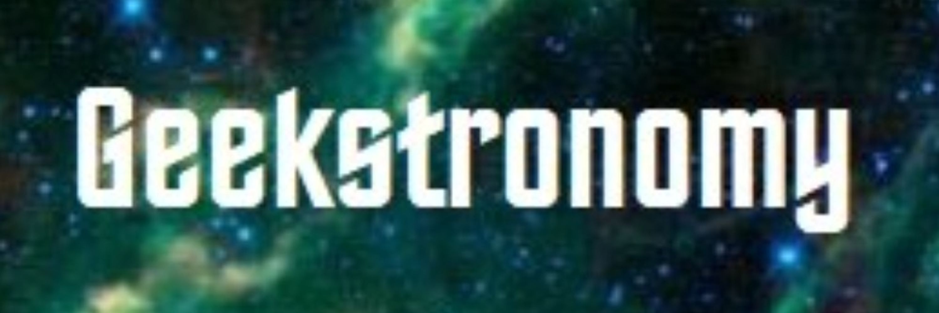 Geekstronomy