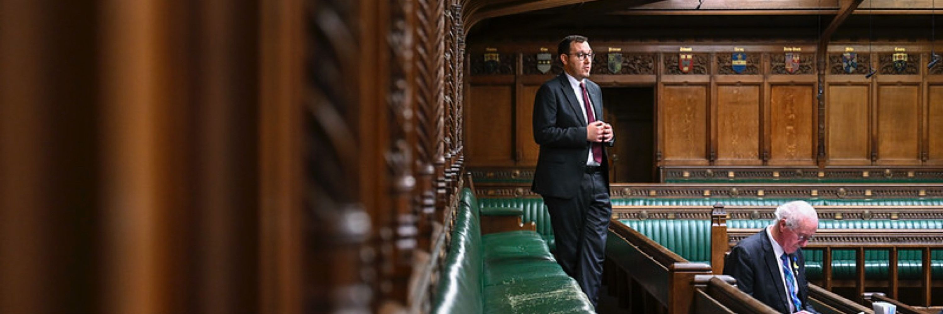 Tom Gordon MP