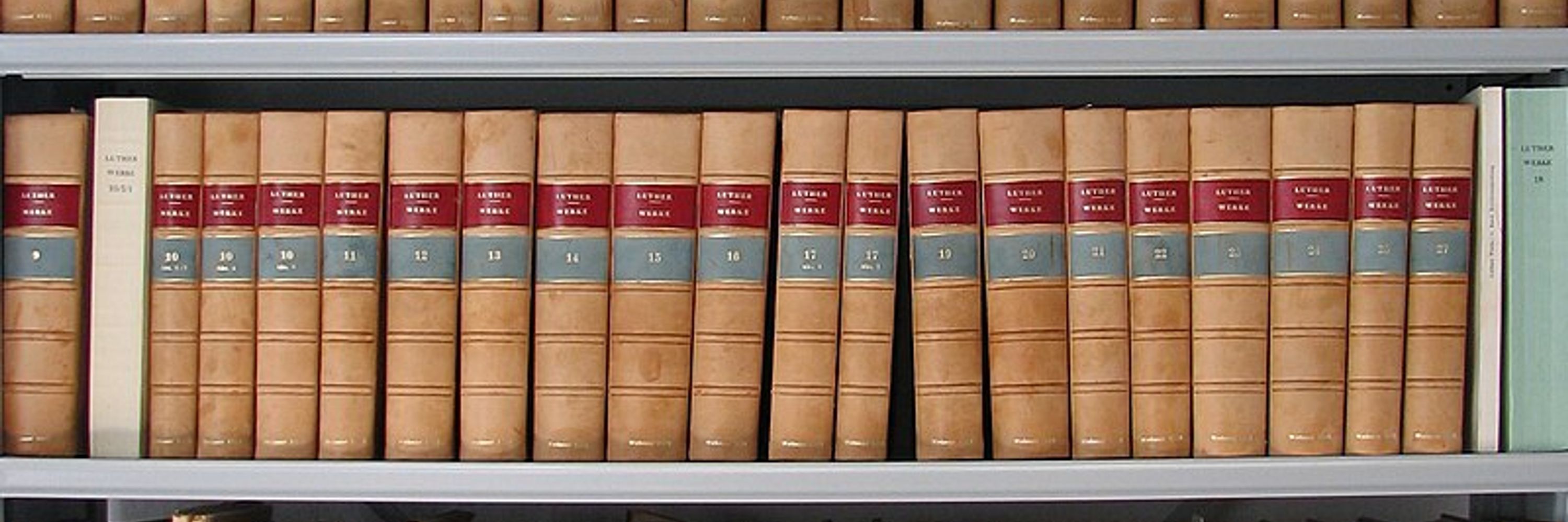 Lutheran Scholars Network