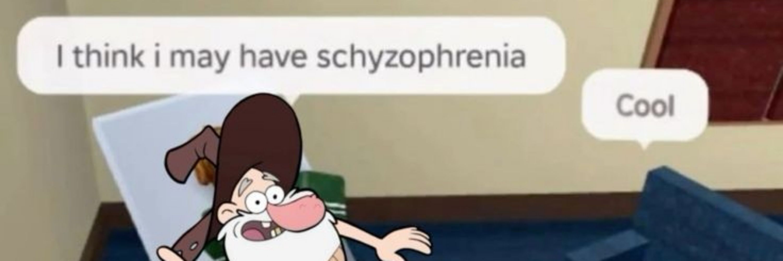 Gravity Falls Struggles