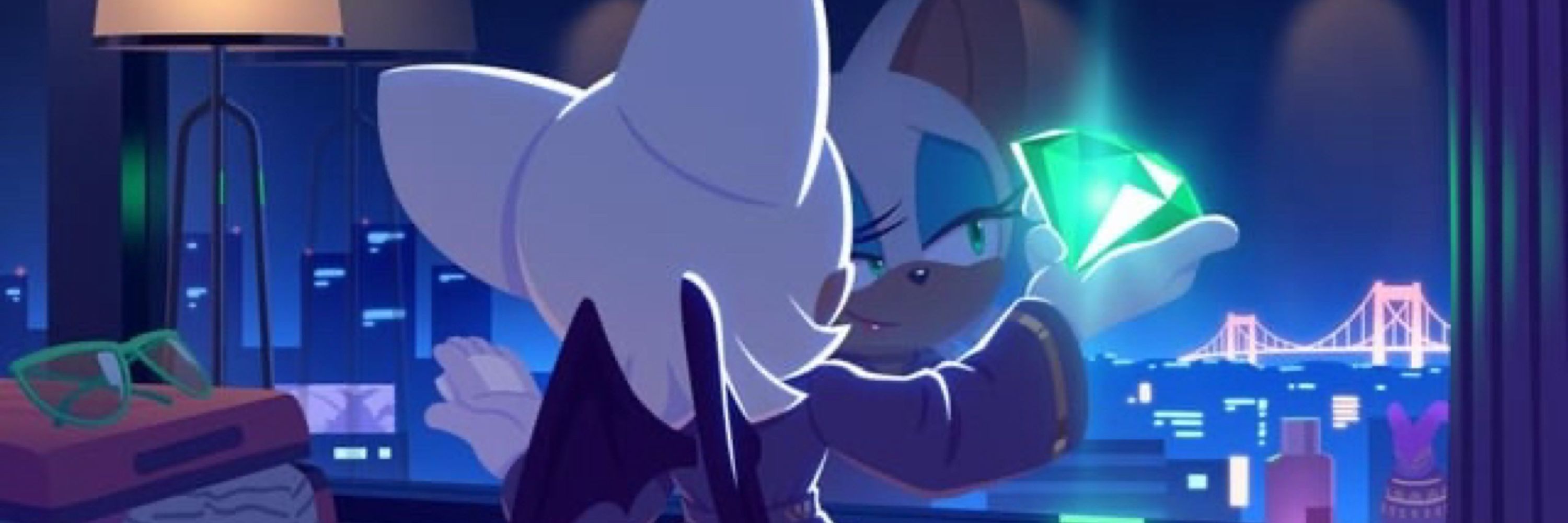 Rouge the Bat 💎