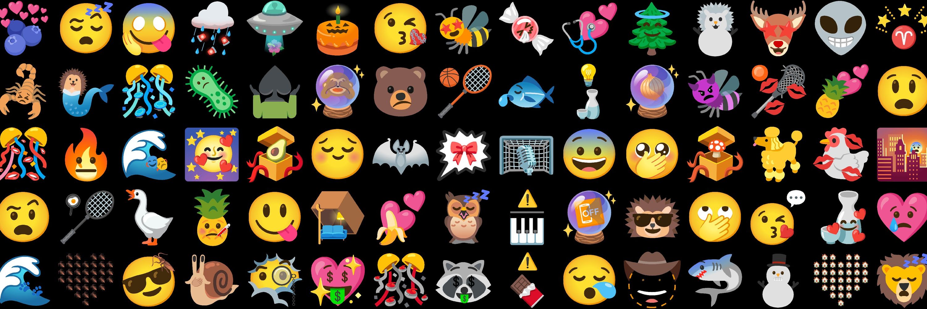 Mixmoji - Lite edition 🤖
