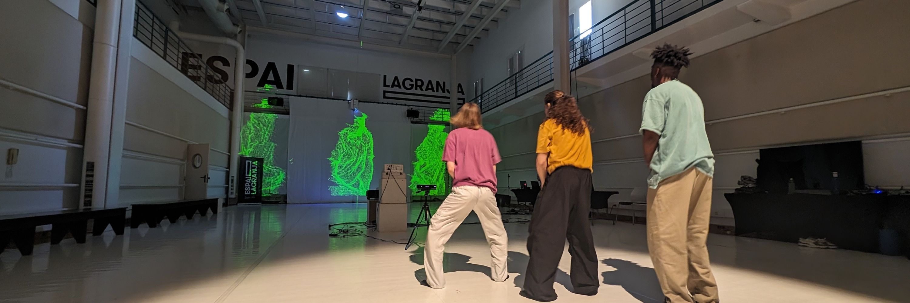 Artcast4D