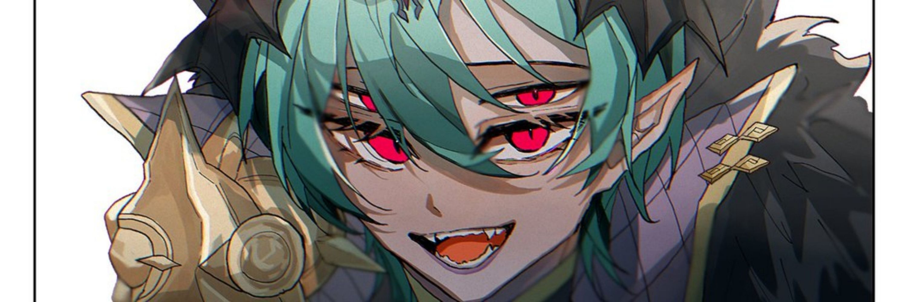Dracula Morphy | Vampire Cat Knight VTUBER