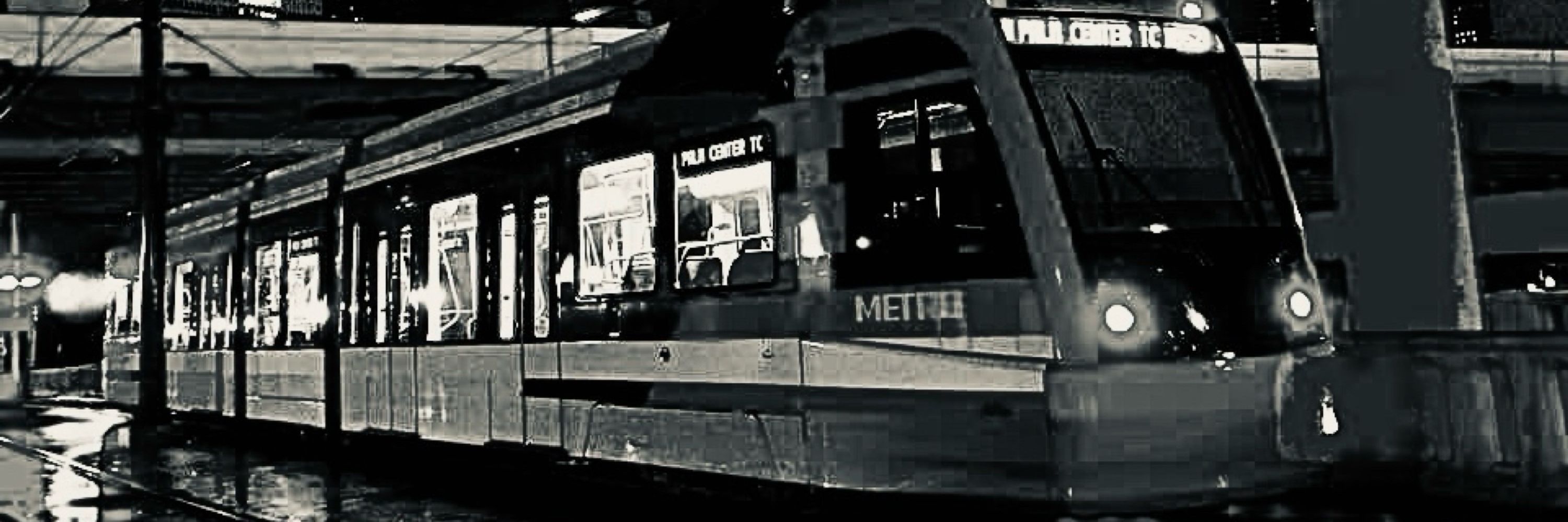 Ghost Train Haiku