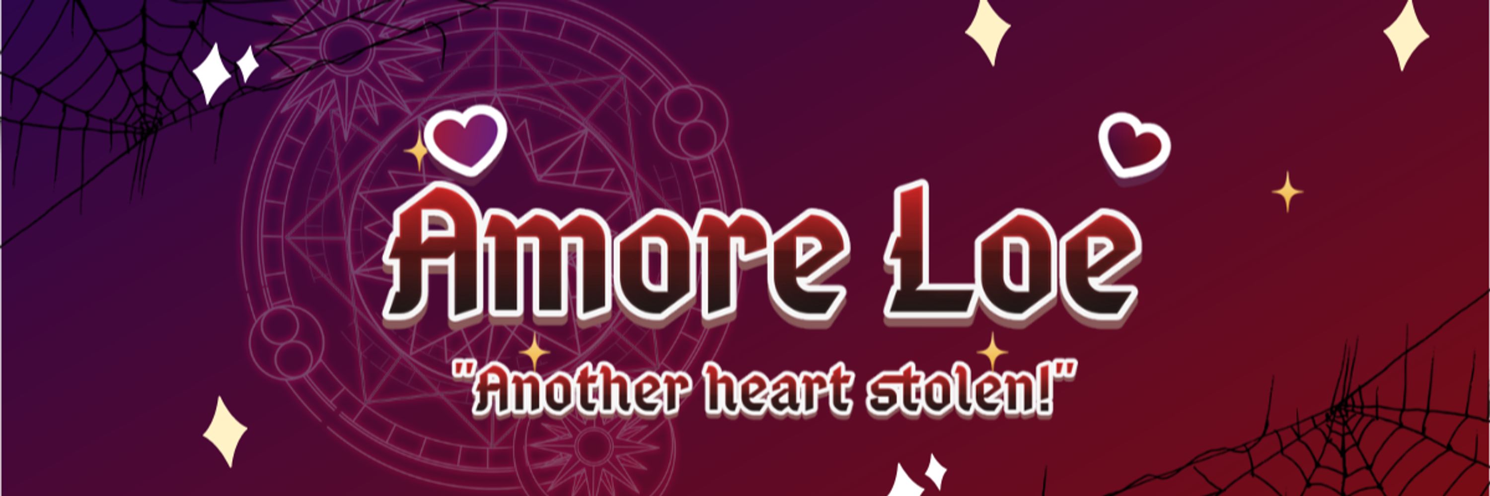Amore Loe | predebut vtuber
