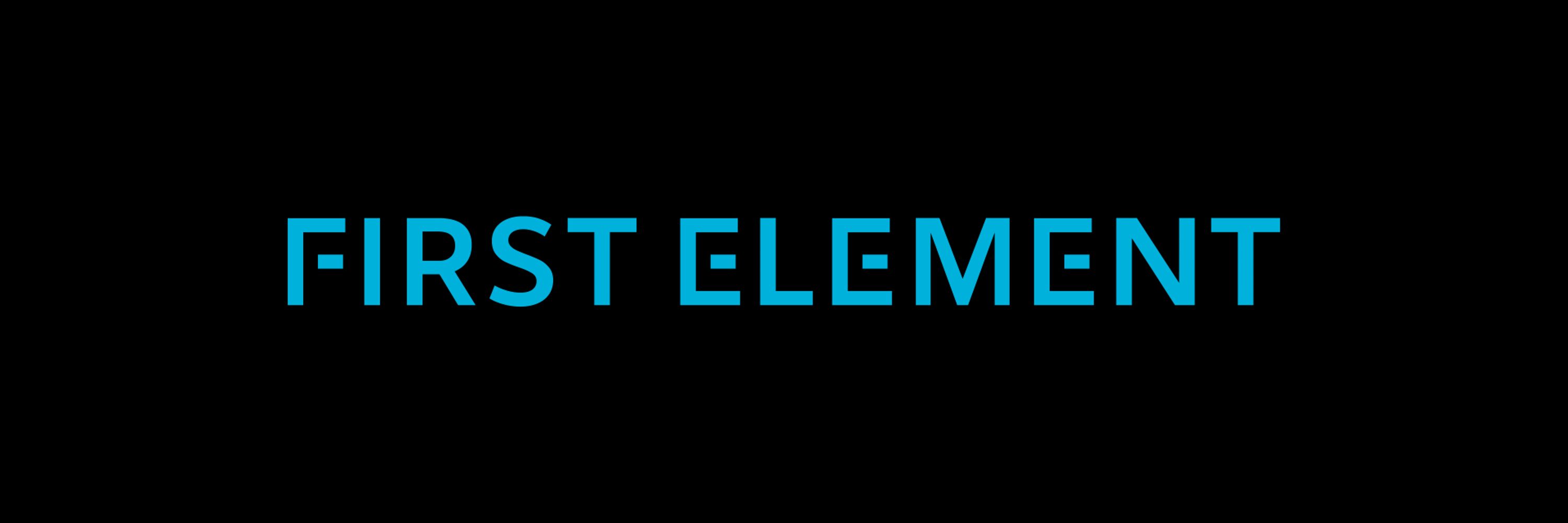 First Element