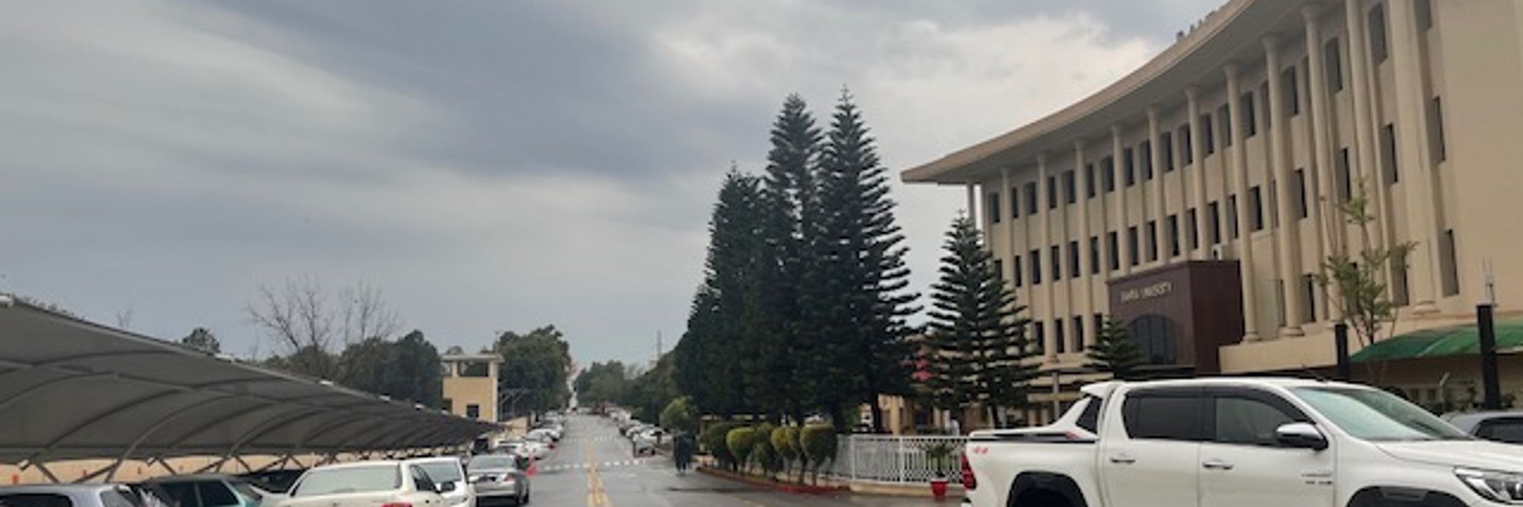 BAHRIA UNIVERSITY