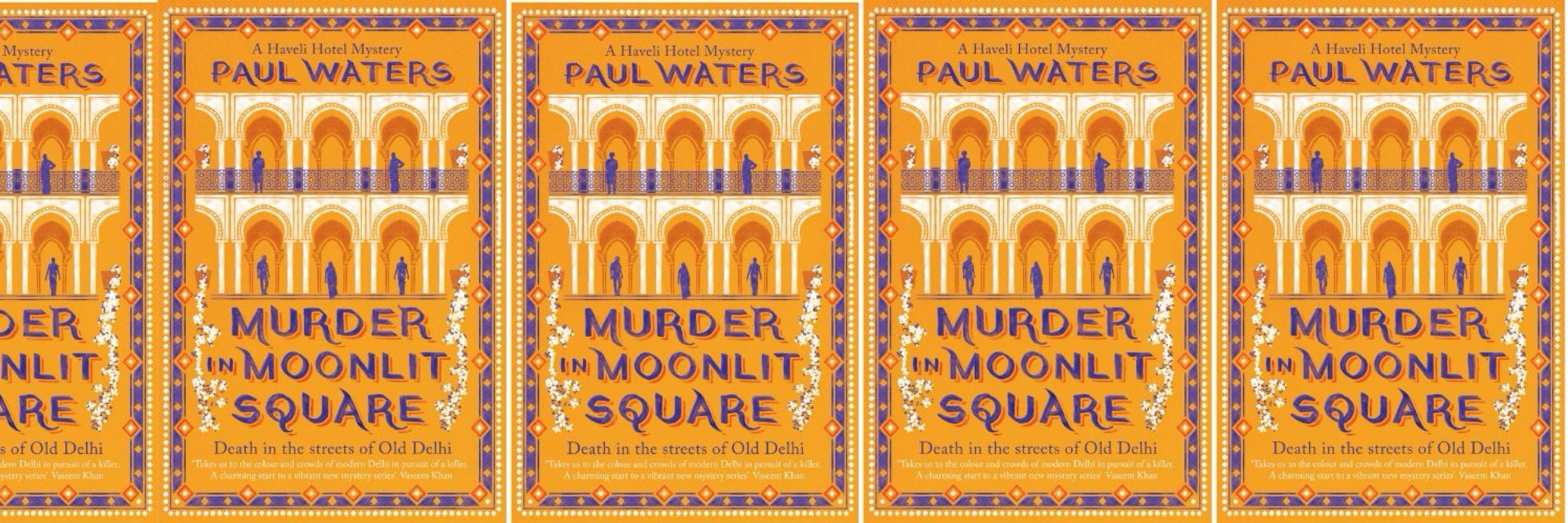 Paul Waters author