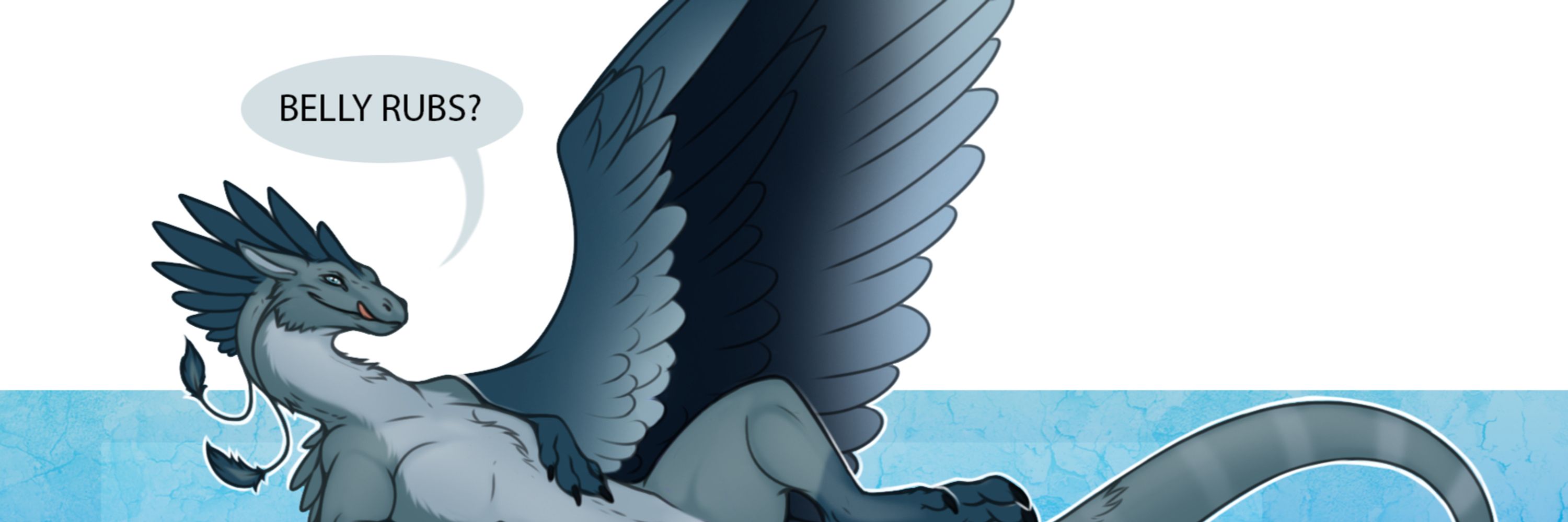 Feathered Hungry Dergen