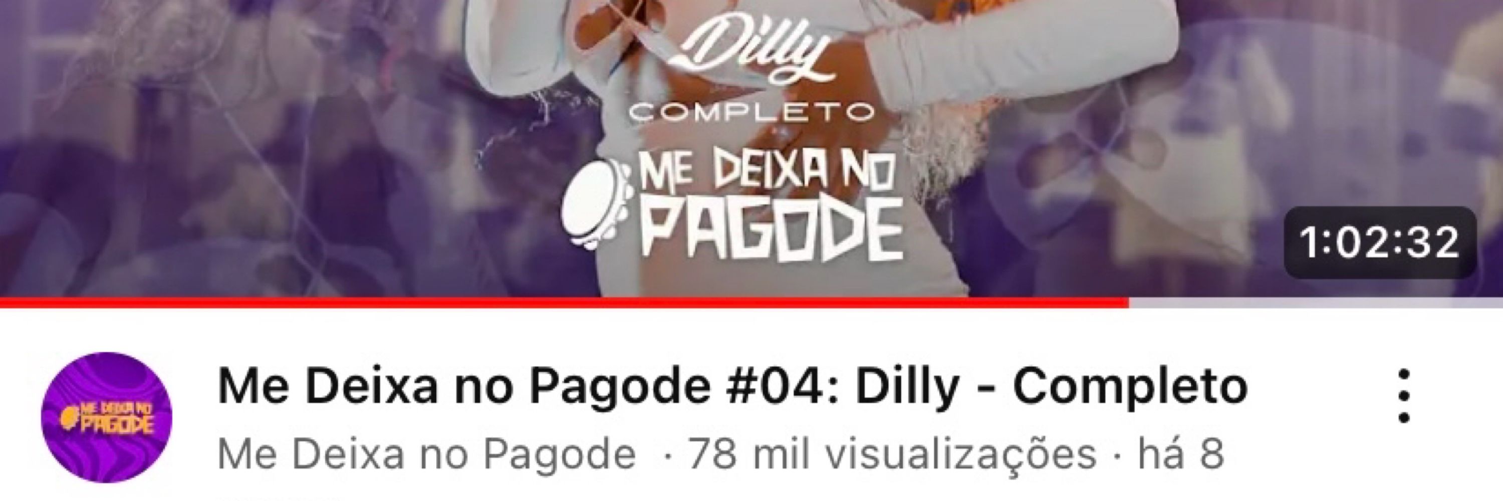 Imigrante do tt, cantora e outras coisas mais  Instagram @dilly.