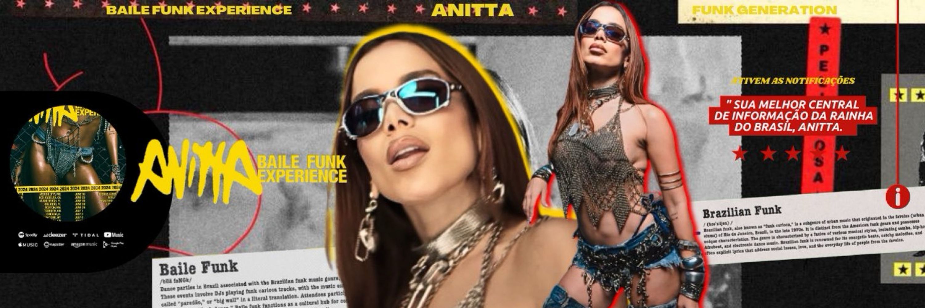Central Girl From Rio Anitta