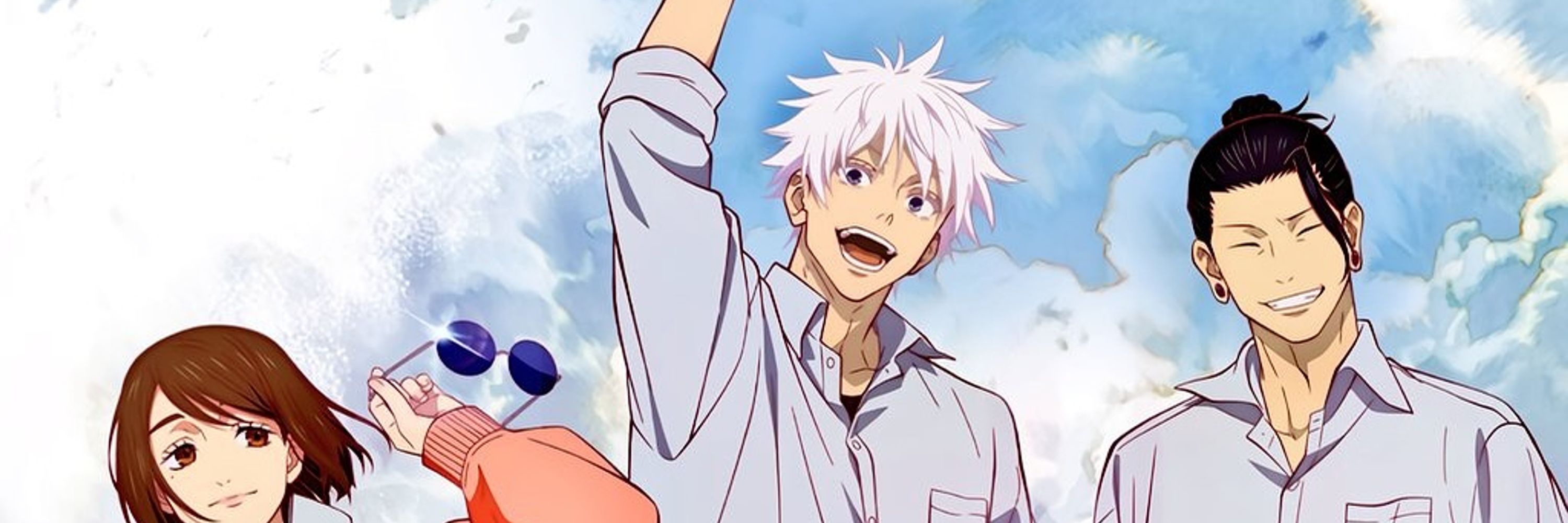 lianlian เขียนนิยาย ติ่งน้องจู หลงรักดวงตาอ.โกะโจ