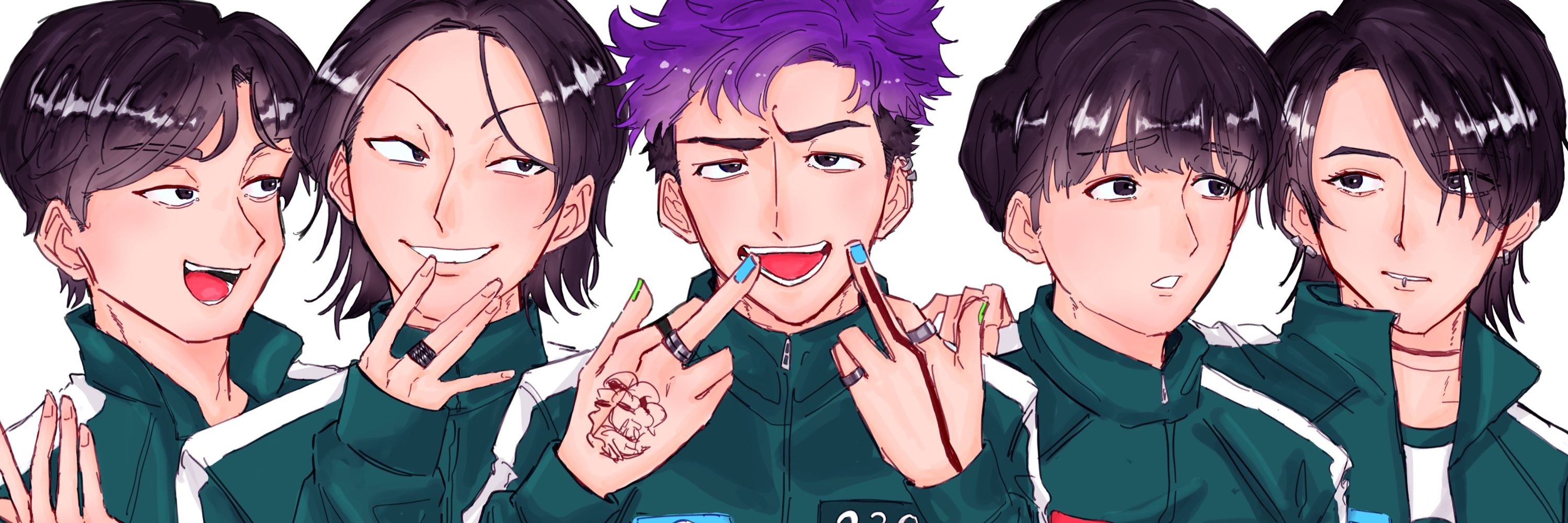 いこみき