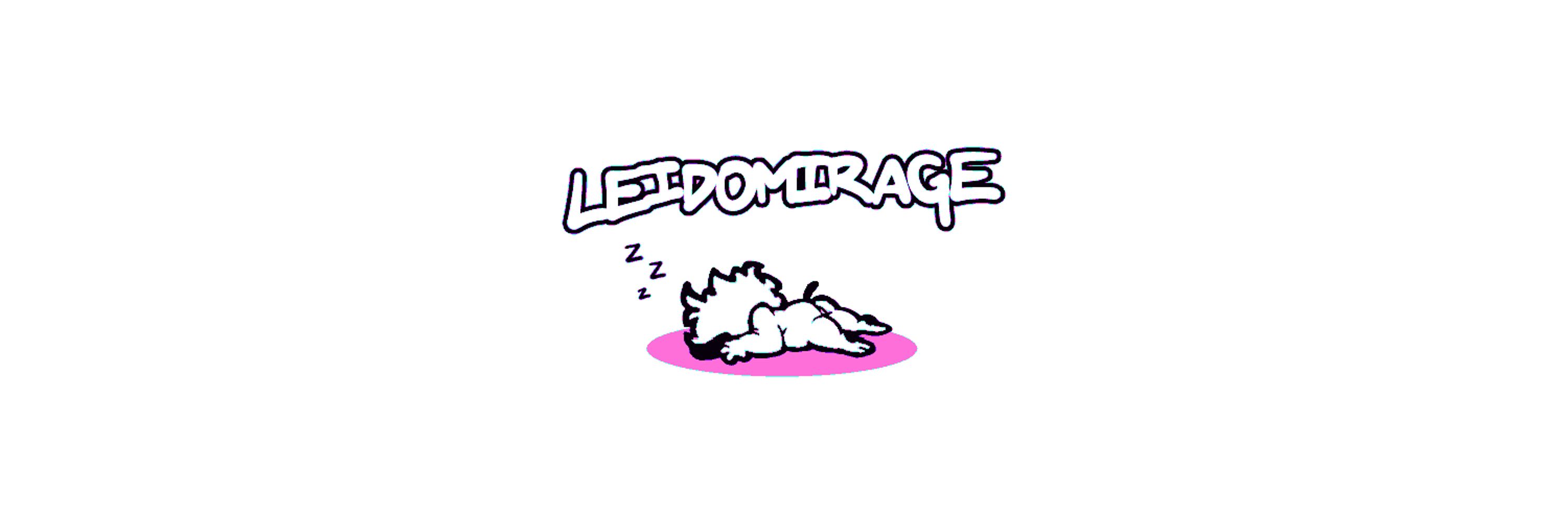 LEIDOMIRAGE 🔞