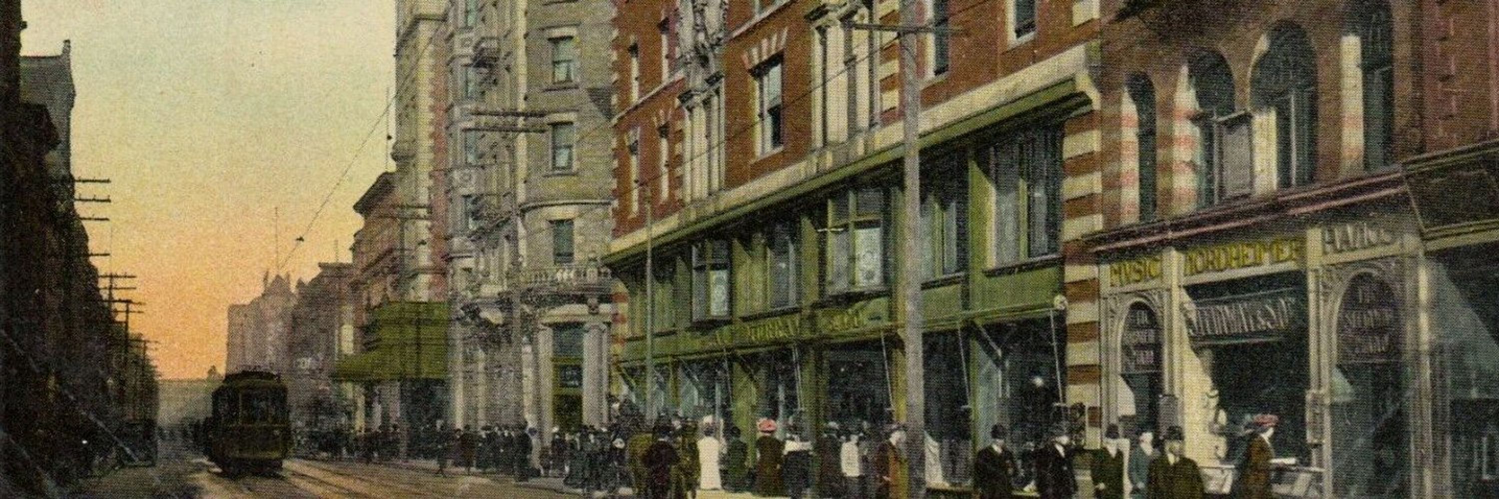 Hogtown 101