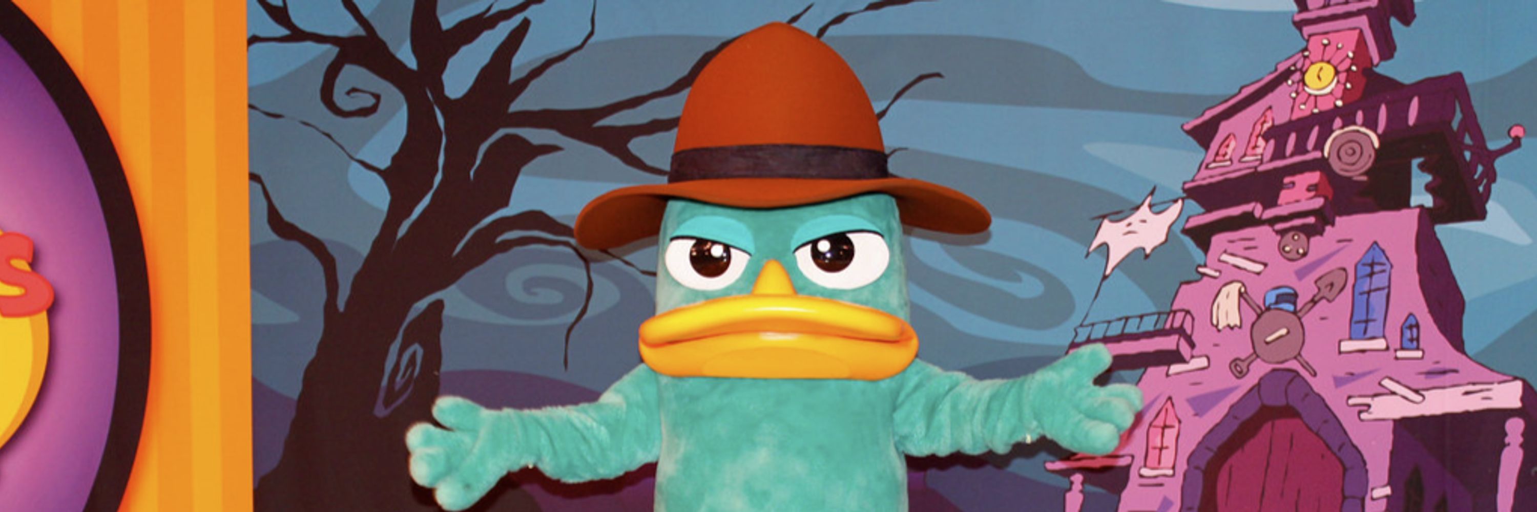 Agent P