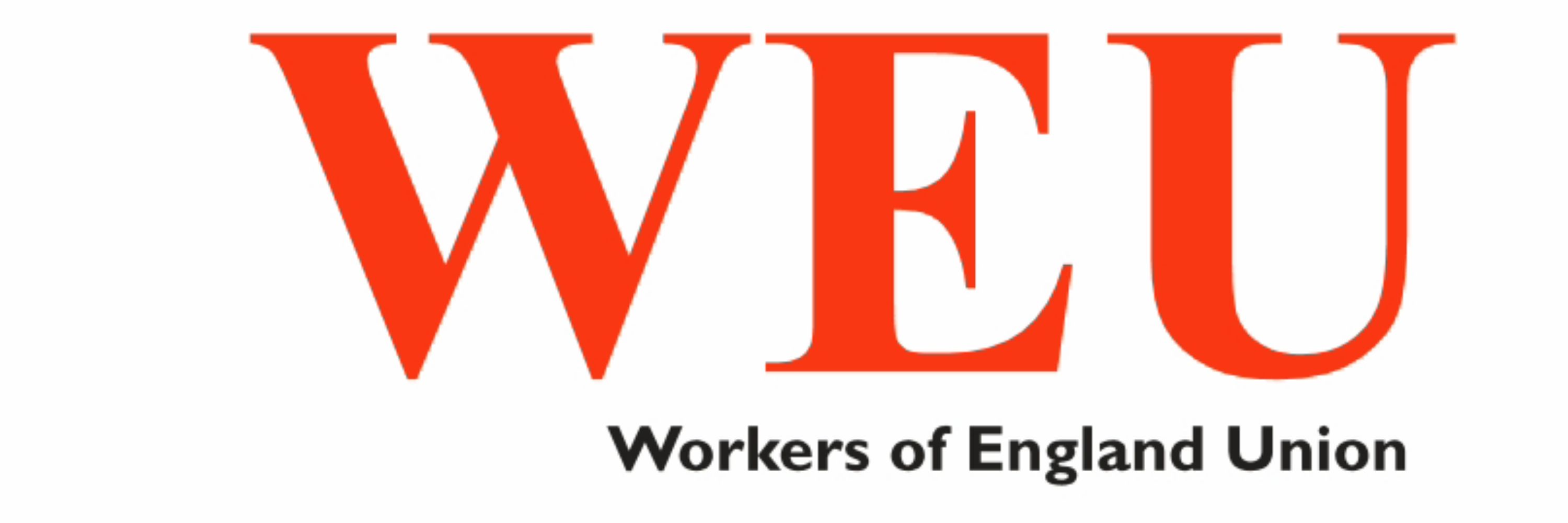 Workers of England Union