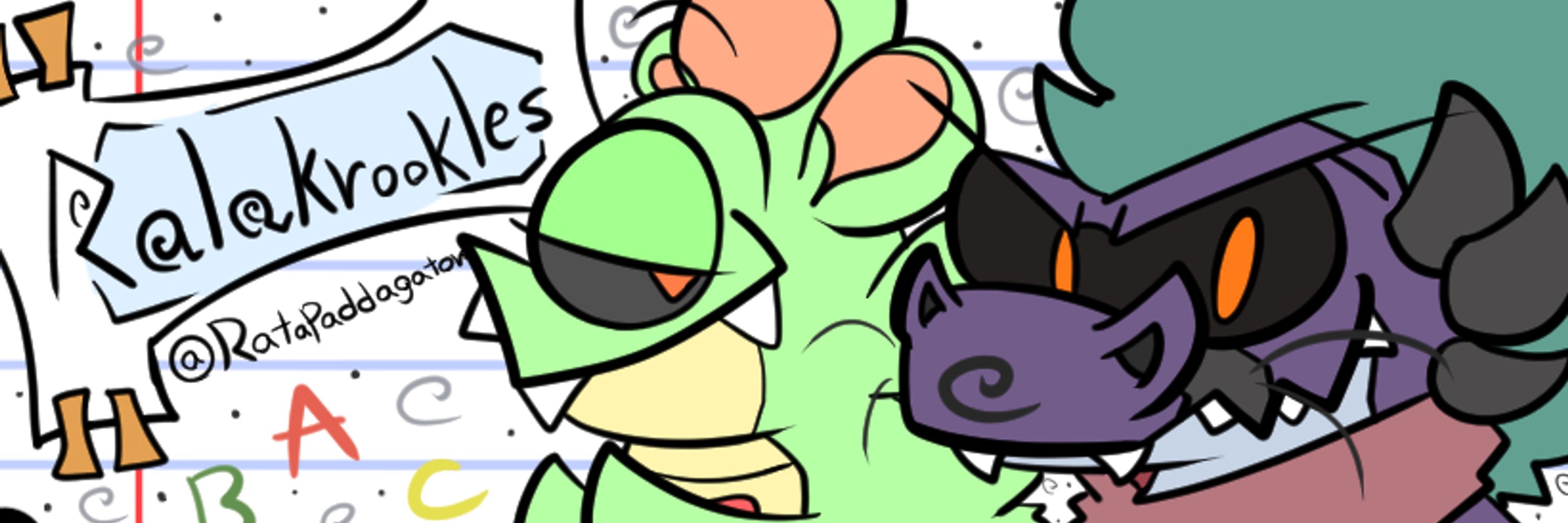 ★RalaKrookles☆🔞🐊🧷