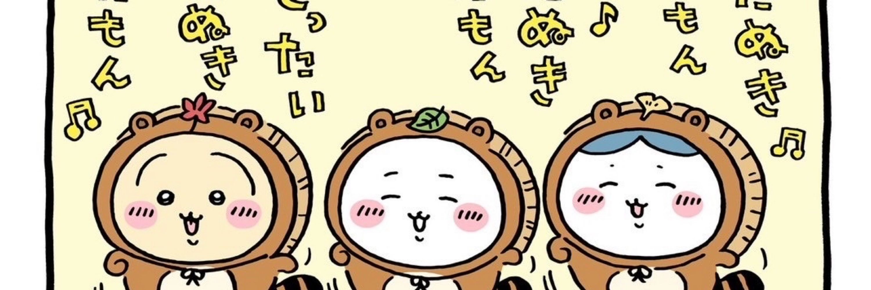 ネコダヌキ
