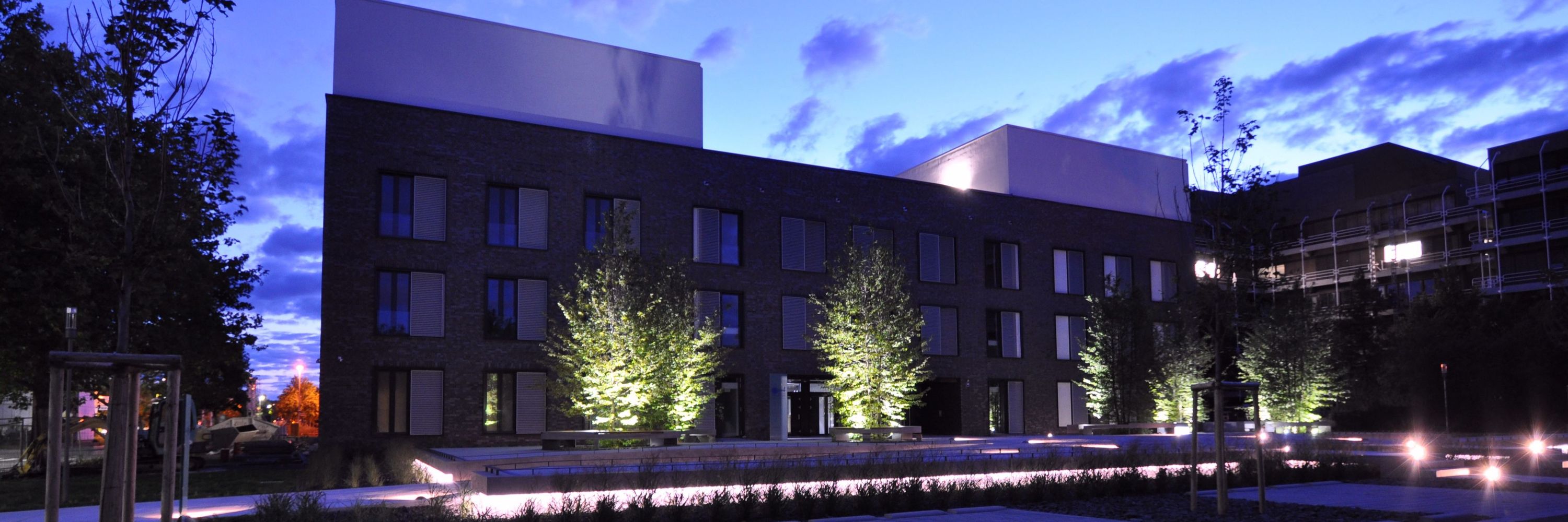 Institute of Molecular Biology (IMB)