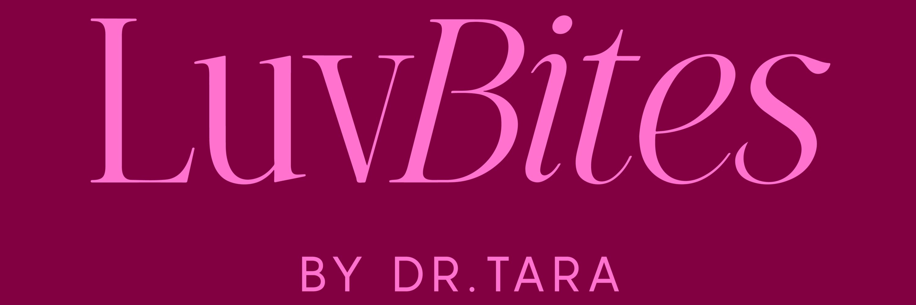 Dr. Tara - Sex & Relationship Expert