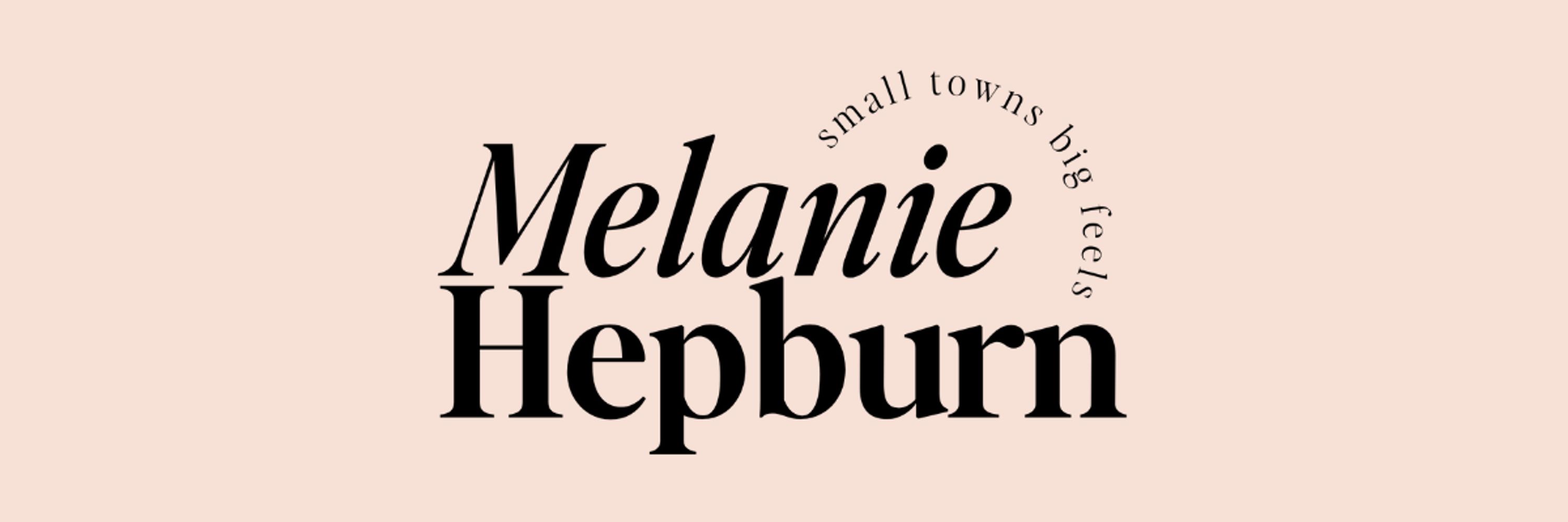 Melanie Hepburn 💕