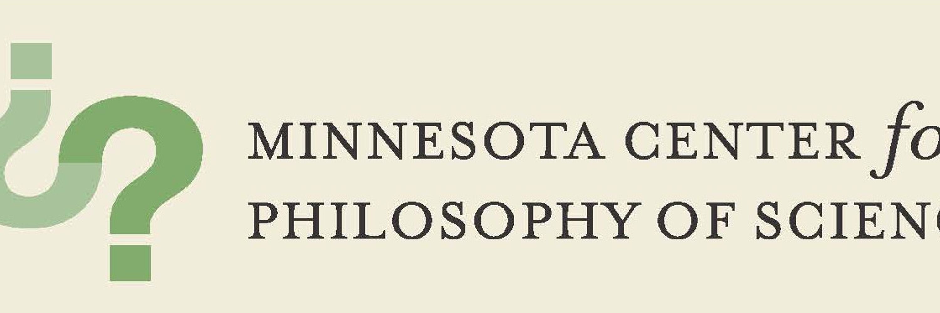 Minnesota Center for Philosophy of Science